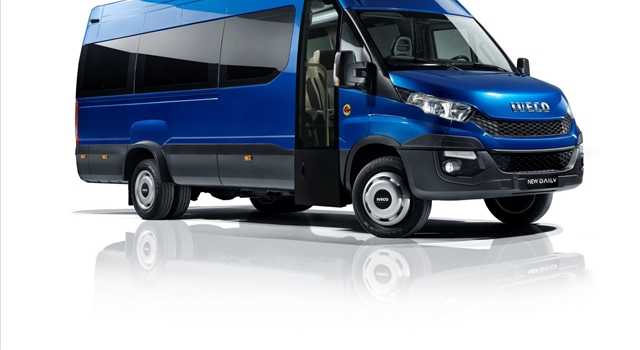 Nuovo Iveco Daily 2014