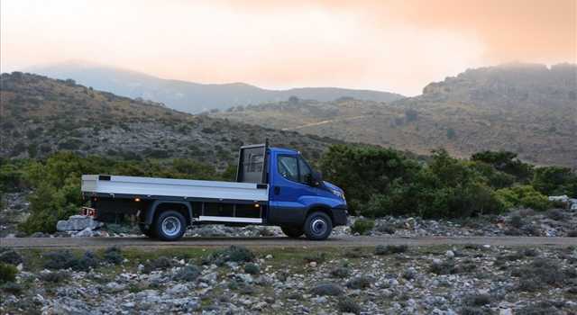 Nuovo Iveco Daily 2014