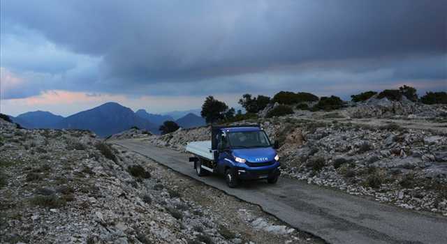 Nuovo Iveco Daily 2014