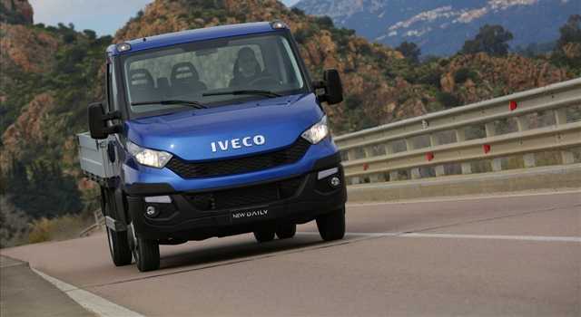 Nuovo Iveco Daily 2014
