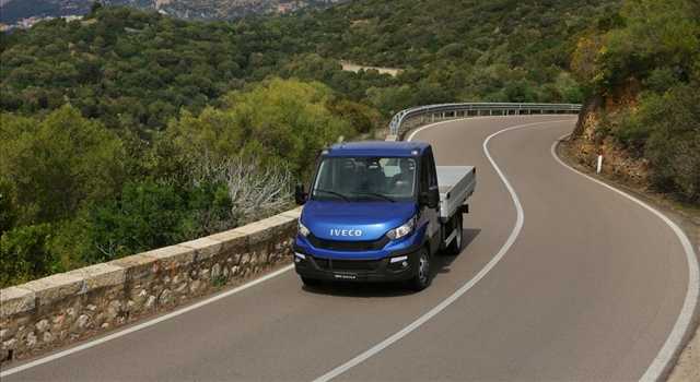 Nuovo Iveco Daily 2014
