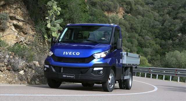 Nuovo Iveco Daily 2014
