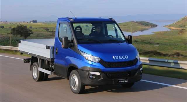 Nuovo Iveco Daily 2014