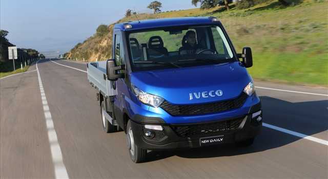 Nuovo Iveco Daily 2014