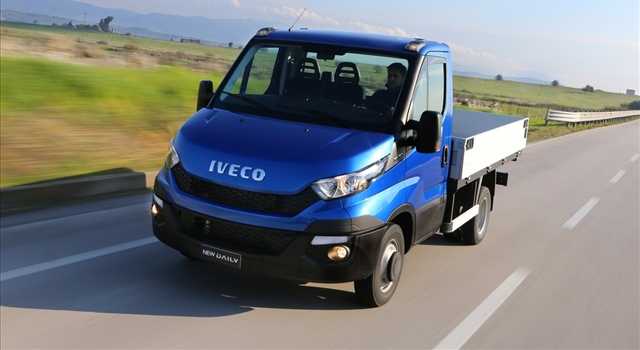 Nuovo Iveco Daily 2014