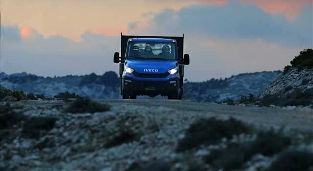 Nuovo Iveco Daily 2014