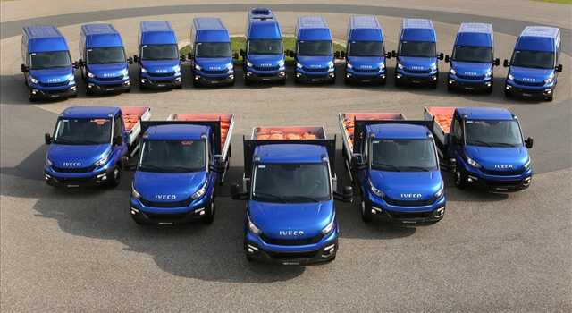 Nuovo Iveco Daily 2014