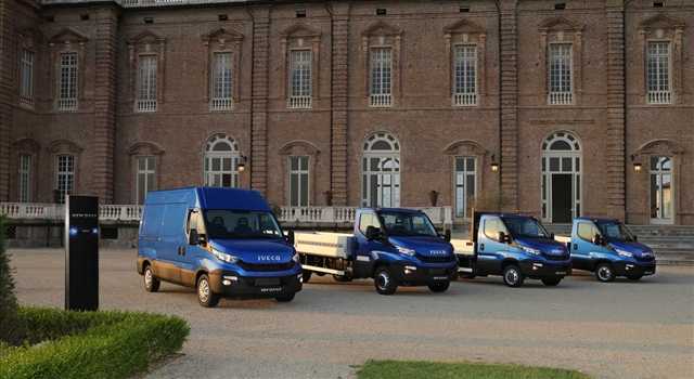 Nuovo Iveco Daily 2014
