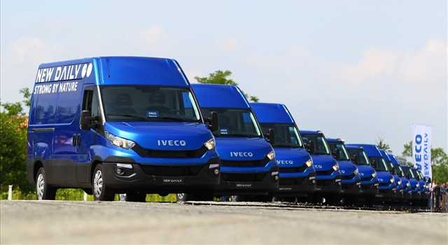 Nuovo Iveco Daily 2014