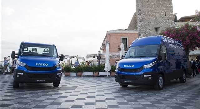 Nuovo Iveco Daily 2014