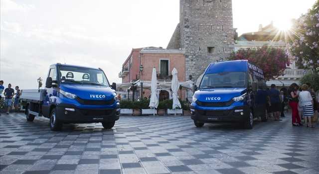 Nuovo Iveco Daily 2014