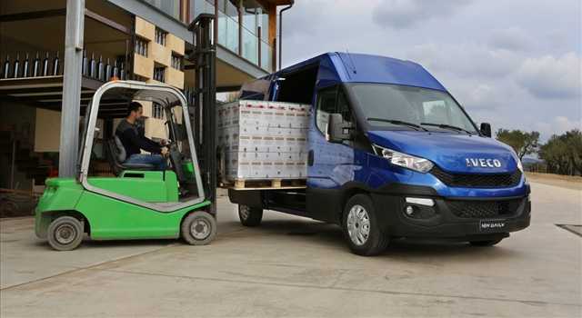 Nuovo Iveco Daily 2014