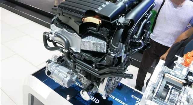 Volkswagen, motorizzazioni al Salone di Parigi 2014