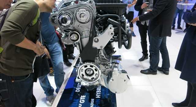 Volkswagen, motorizzazioni al Salone di Parigi 2014