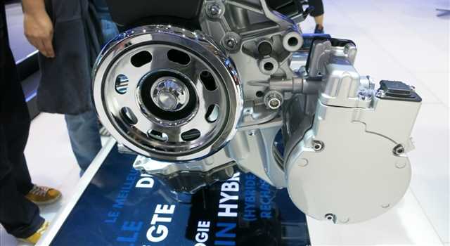 Volkswagen, motorizzazioni al Salone di Parigi 2014