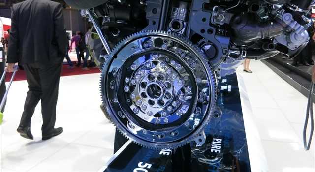 Volkswagen, motorizzazioni al Salone di Parigi 2014