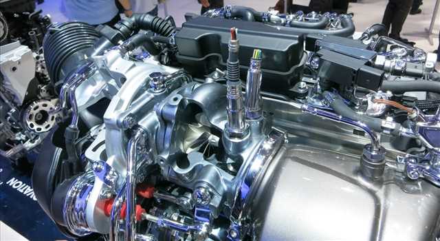 Volkswagen, motorizzazioni al Salone di Parigi 2014