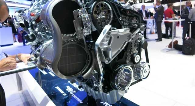 Volkswagen, motorizzazioni al Salone di Parigi 2014