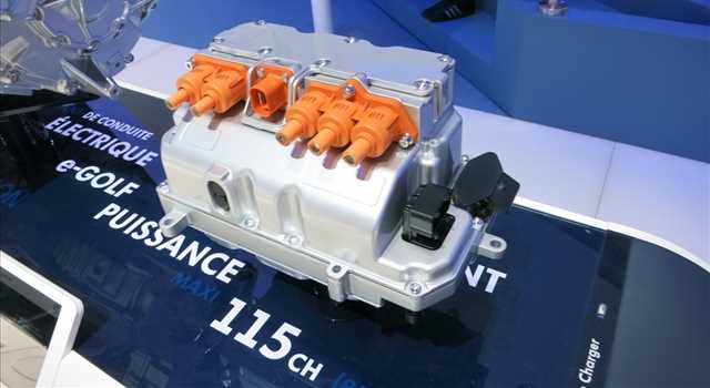 Volkswagen, motorizzazioni al Salone di Parigi 2014