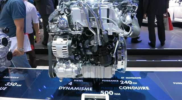Volkswagen, motorizzazioni al Salone di Parigi 2014