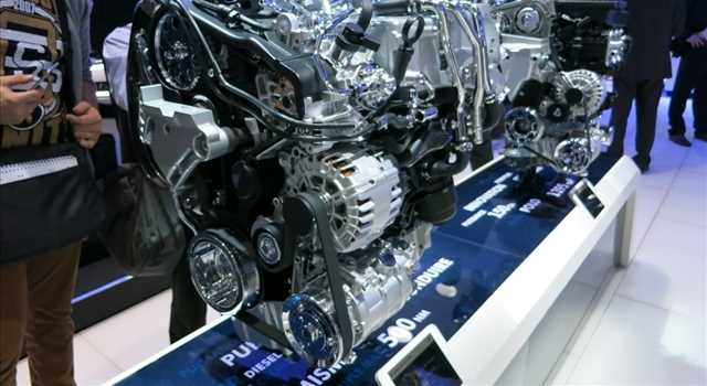 Volkswagen, motorizzazioni al Salone di Parigi 2014