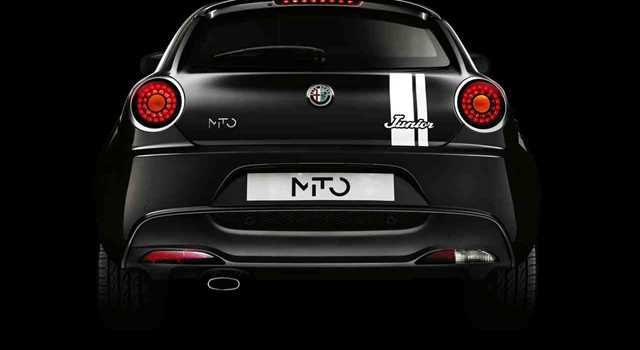 Alfa Romeo Mito Junior: le immagini ufficiali
