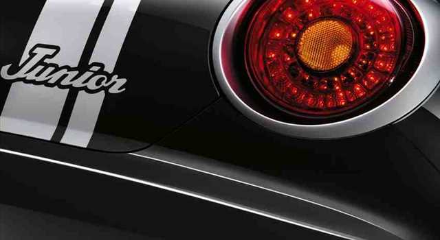 Alfa Romeo Mito Junior: le immagini ufficiali