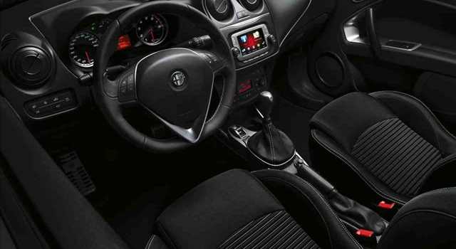 Alfa Romeo Mito Junior: le immagini ufficiali