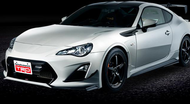 Toyota 86 14R60