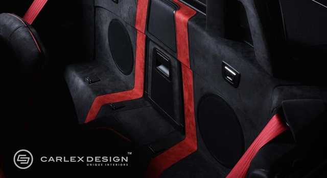 Bmw Z4 by Carlex Design