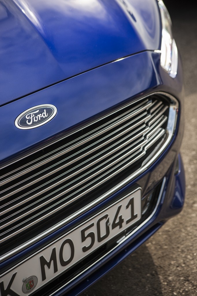 Ford Mondeo 2015