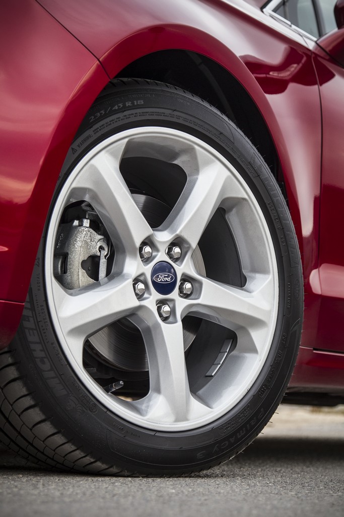 Ford Mondeo 2015