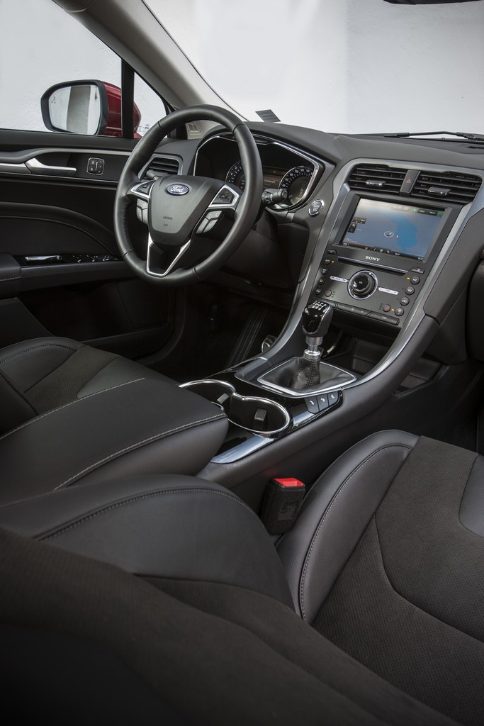 Ford Mondeo 2015
