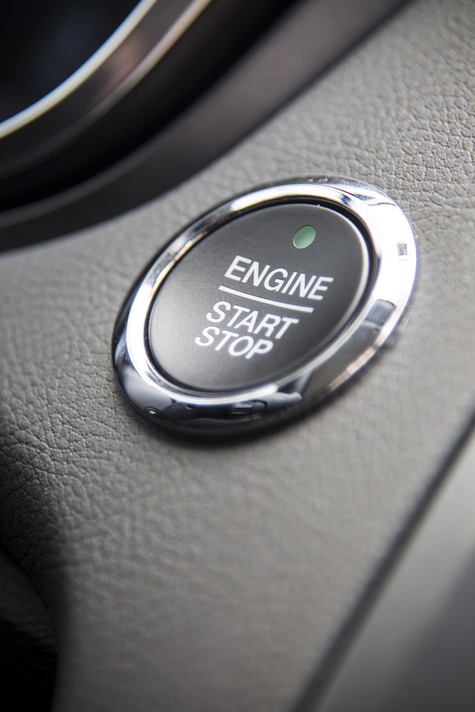 Ford Mondeo 2015
