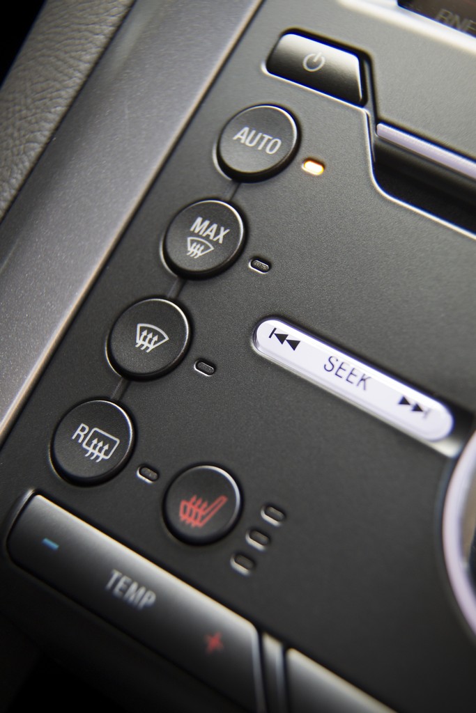 Ford Mondeo 2015
