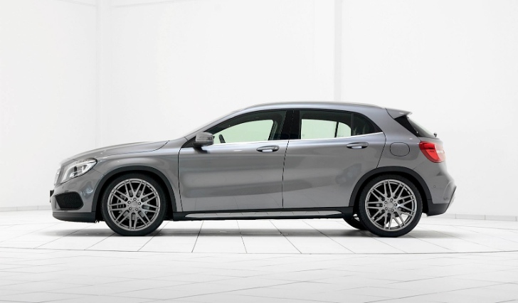 Mercedes GLA Brabus