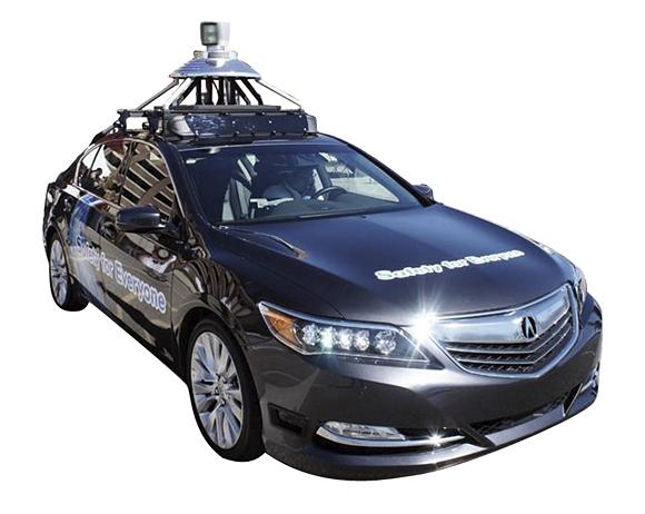 Honda Sensing