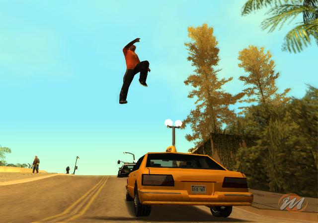 GTA: San Andreas
