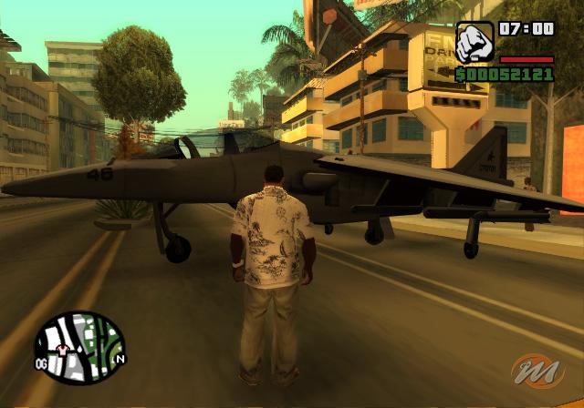 GTA: San Andreas