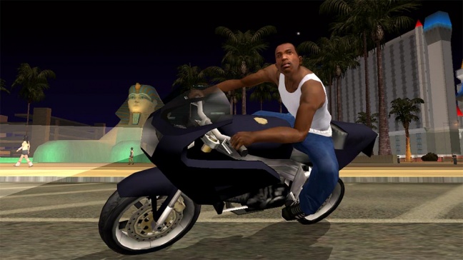GTA: San Andreas