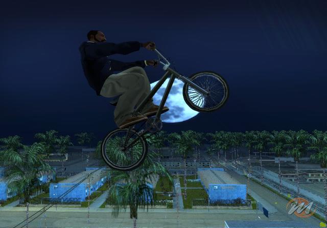 GTA: San Andreas