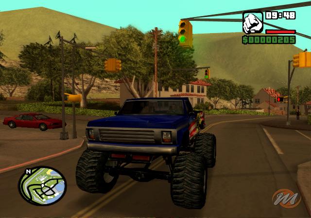 GTA: San Andreas