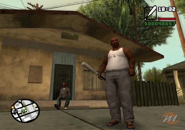 GTA: San Andreas
