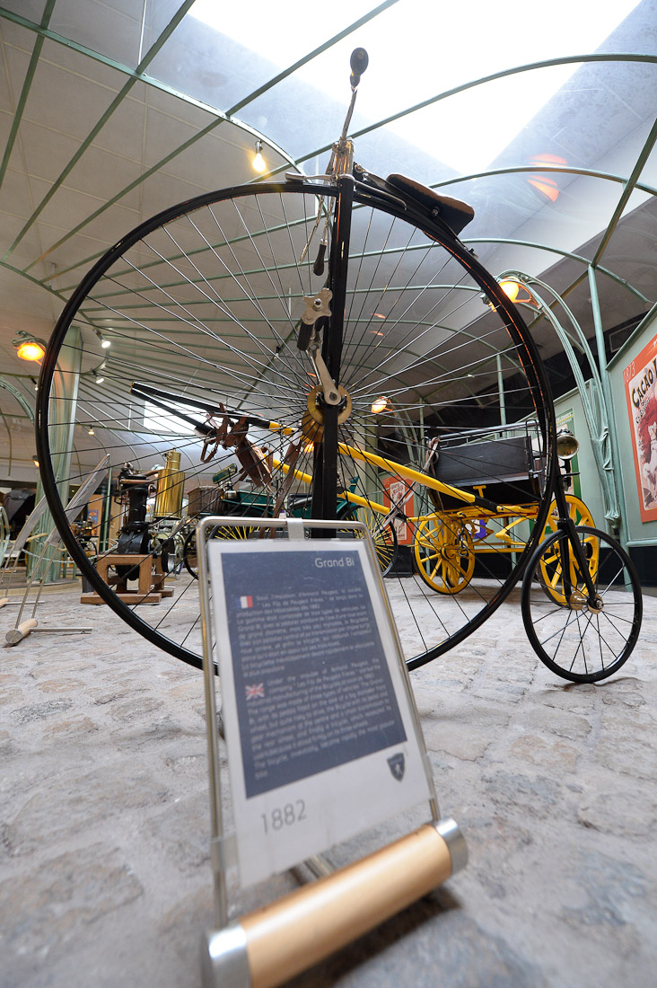 Museo Peugeot Sochaux