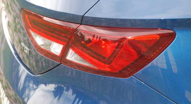 Seat Leon TGI: la prova su strada