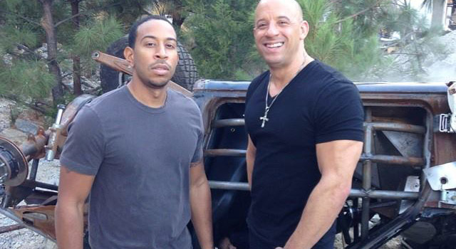 Fast and Furious 7: le immagini in anteprima