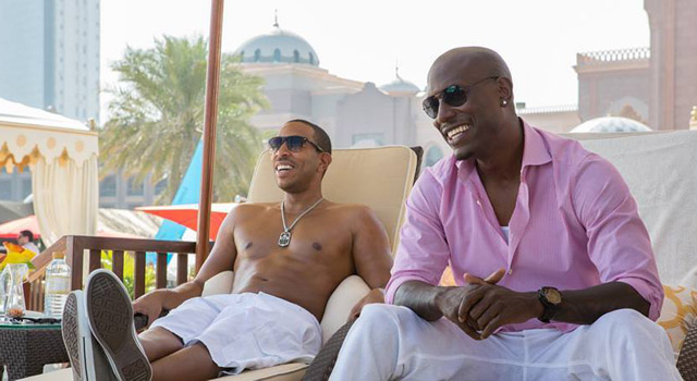 Fast and Furious 7: le immagini in anteprima