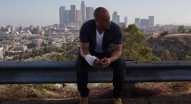 Fast and Furious 7: le immagini in anteprima