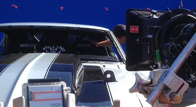 Fast and Furious 7: le immagini in anteprima