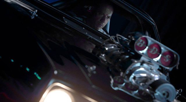 Fast and Furious 7: le immagini in anteprima